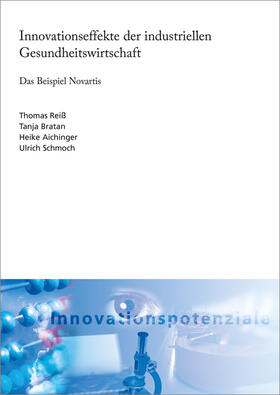 Innovationseffekte der industriellen Gesundheitswirtschaft