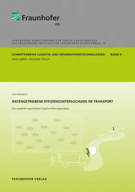 Datengetriebene Effizienzuntersuchung im Transport