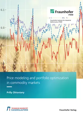 Price modeling and portfolio optimization in commodity markets