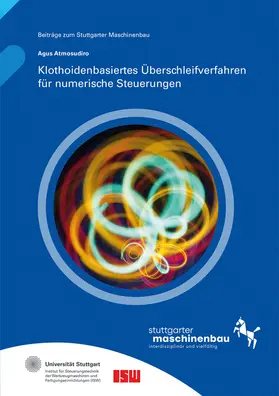 Klothoidenbasiertes Überschleifverfahren für numerische Steuerungen
