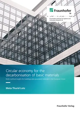Circular economy for the decarbonisation of basic materials