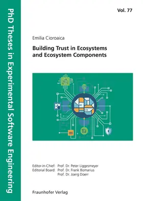 Building Trust in Ecosystems and Ecosystem Components