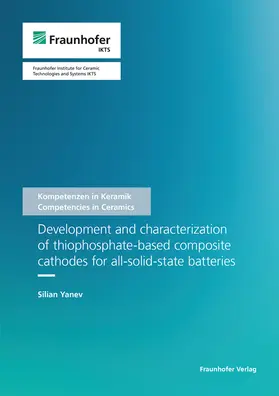 Development and characterization of thiophosphate-based composite cathodes for all-solid-state batteries