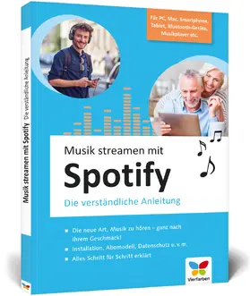 Musik streamen mit Spotify