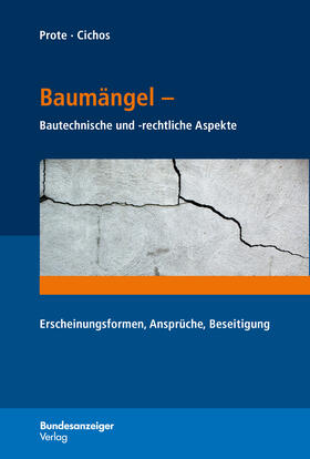 Baumängel - Bautechnische und -rechtliche Aspekte