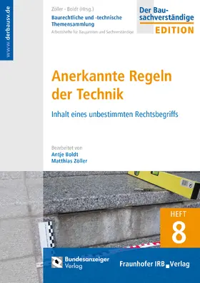 Anerkannte Regeln der Technik