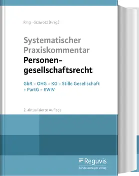 Systematischer Praxiskommentar Personengesellschaftsrecht