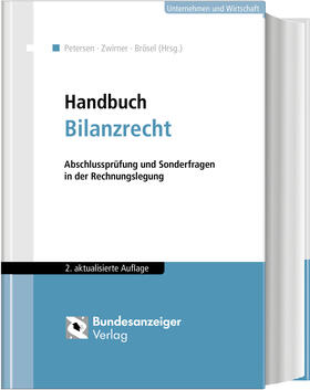 Handbuch Bilanzrecht
