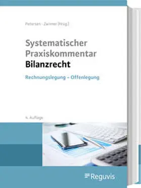 Systematischer Praxiskommentar Bilanzrecht
