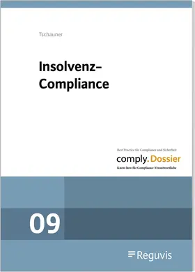Insolvenz-Compliance