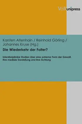 Die Wiederkehr der Folter?