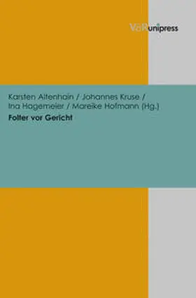 Folter vor Gericht