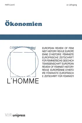 Ökonomien