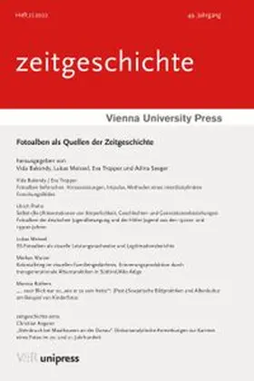 Fotoalben als Quellen der Zeitgeschichte