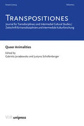 TRANSPOSITIONES 2024 Vol. 3, Issue 2: Queer Animalities