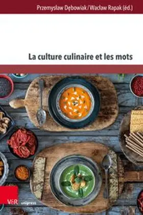 La culture culinaire et les mots