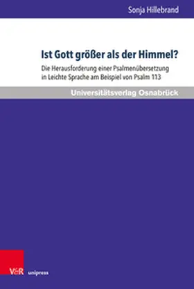 Ist Gott größer als der Himmel?