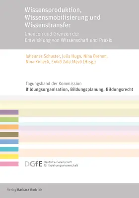 Wissensproduktion, Wissensmobilisierung und Wissenstransfer