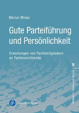Gute Parteiführung und Persönlichkeit