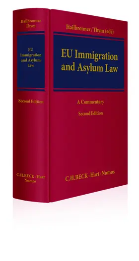 EU Immigration and Asylum Law