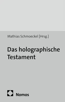 Das holographische Testament