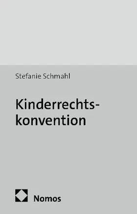 Kinderrechtskonvention