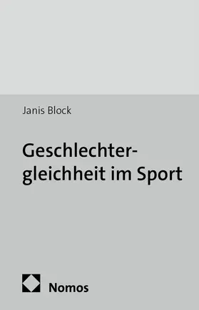 Geschlechtergleichheit im Sport