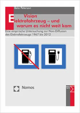 Vision Elektrofahrzeug - und warum es nicht weit kam