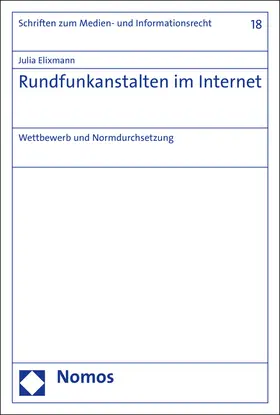Rundfunkanstalten im Internet