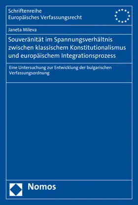 Souveränität im Spannungsverhältnis zwischen klassischem Konstitutionalismus und europäischem Integrationsprozess