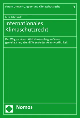 Internationales Klimaschutzrecht