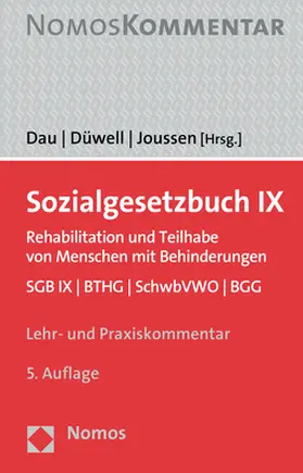 Sozialgesetzbuch IX