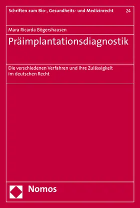 Präimplantationsdiagnostik