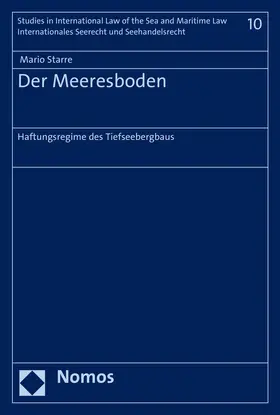 Der Meeresboden