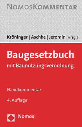 Baugesetzbuch