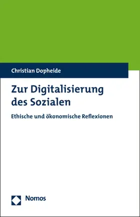 Zur Digitalisierung des Sozialen