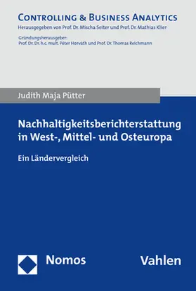 Nachhaltigkeitsberichterstattung in West-, Mittel- und Osteuropa