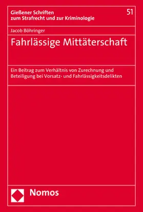 Fahrlässige Mittäterschaft