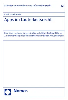 Apps im Lauterkeitsrecht