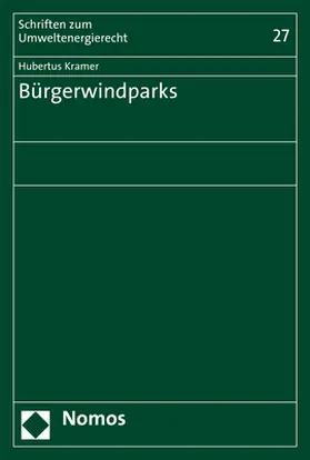 Bürgerwindparks