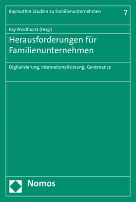 Herausforderungen für Familienunternehmen