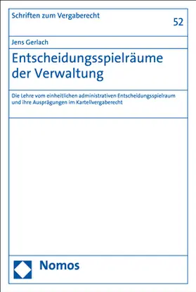 Entscheidungsspielräume der Verwaltung