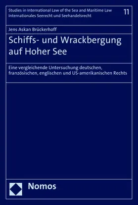 Schiffs- und Wrackbergung auf Hoher See