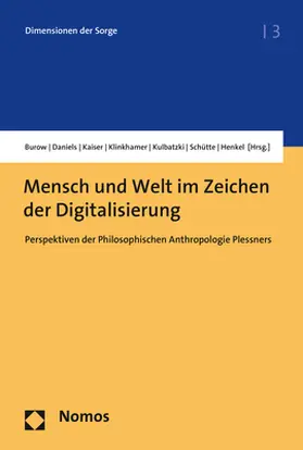 Mensch und Welt im Zeichen der Digitalisierung