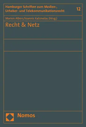 Recht & Netz