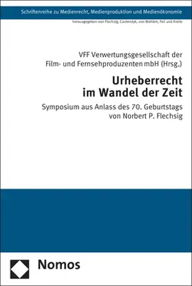 Urheberrecht im Wandel der Zeit