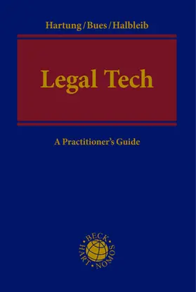 Legal Tech