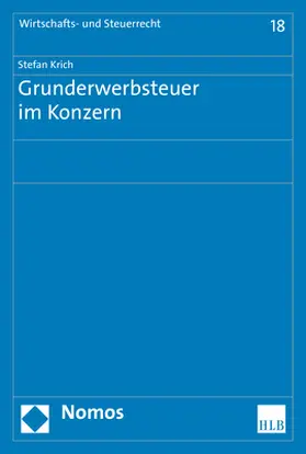 Grunderwerbsteuer im Konzern