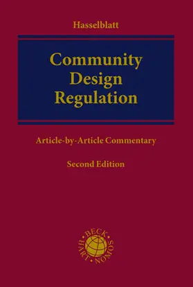 Community Design Regulation