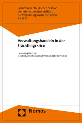 Verwaltungshandeln in der Flüchtlingskrise